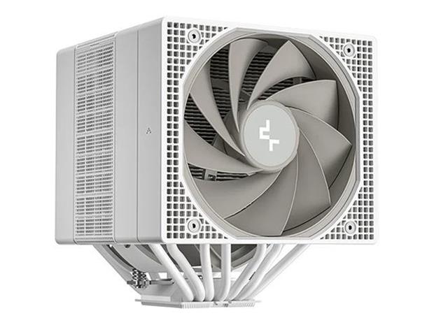 DeepCool Assassin VC Elite White - CPU-ilmajäähdytin - Max 30 dBA