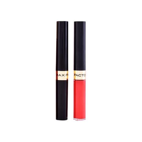 Max Factor Lipfinity 2-Step 115 Confident 4 ml