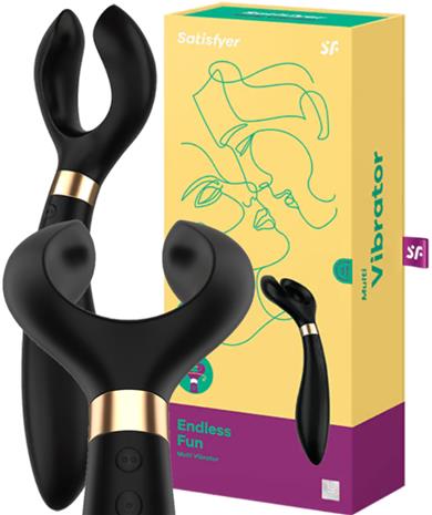 Satisfyer Endless Fun Vibraattori