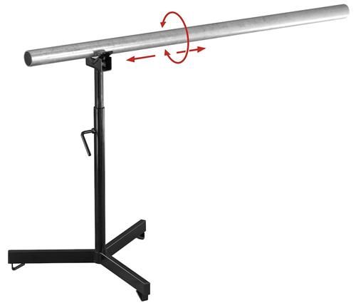 Rems Pipe support herkules 3B