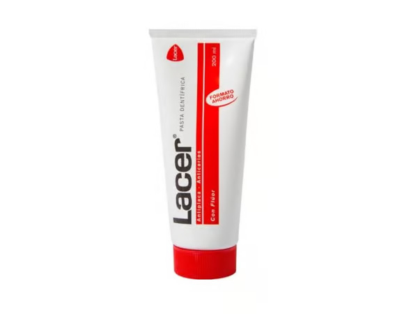 Lacer Toothpaste 200ml – kuva 2/2