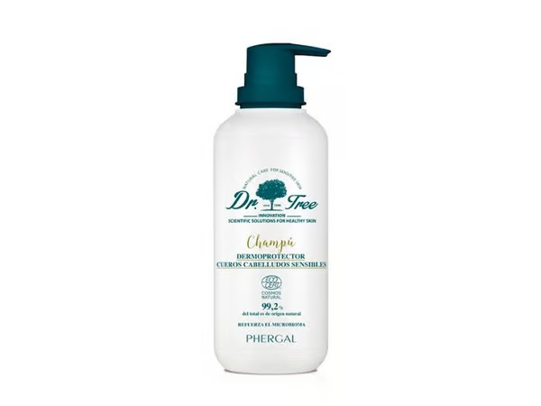 Dr. Tree Sensitive Scalp Shampoo 400ml – kuva 2/3