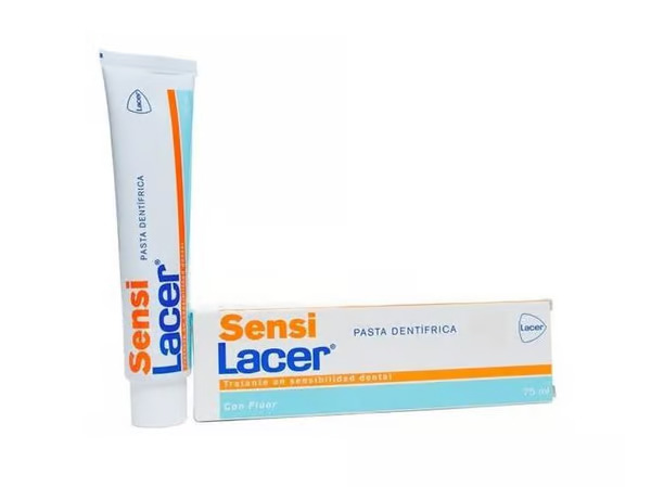 Sensilacer Toothpaste 75ml