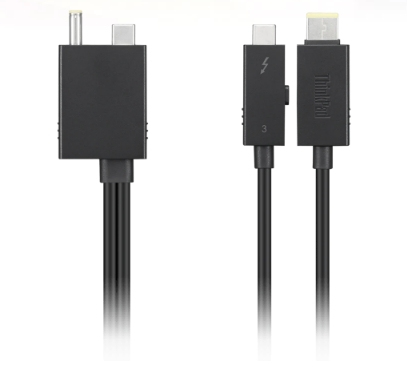 Lenovo Split Cable - Thunderbolt cable - 67 cm