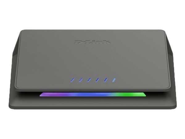 D-Link DMS-106XT, kytkin