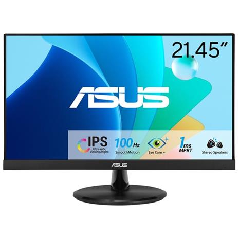ASUS VP229HF (22"), näyttö