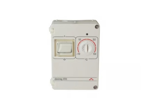 Devi TERMOSTAATTI -10-+50C +ANTURI AP / DEVI DEVIREG 610 140F1080 – kuva 4/4