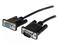 StarTech.com 2m Black Straight Through DB9 RS232 Serial Cable - M/F – kuva 4