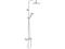 Damixa pine shower system – kuva 3