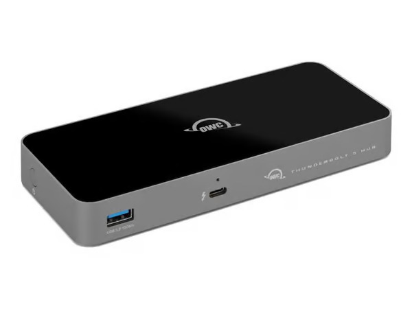 OWC Thunderbolt Hub with 5 Ports Thunderbolt 5