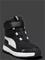 Puma Evolve Puretex AC PS Talvikengät, Black/Ash Grey/White, 30 – kuva 4
