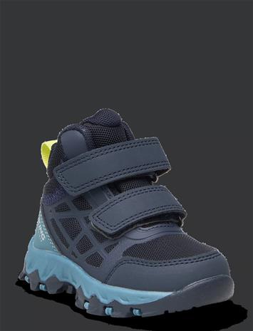Viking Track Mid SL WP Lenkkarit, Olive, 22 – kuva 7/8
