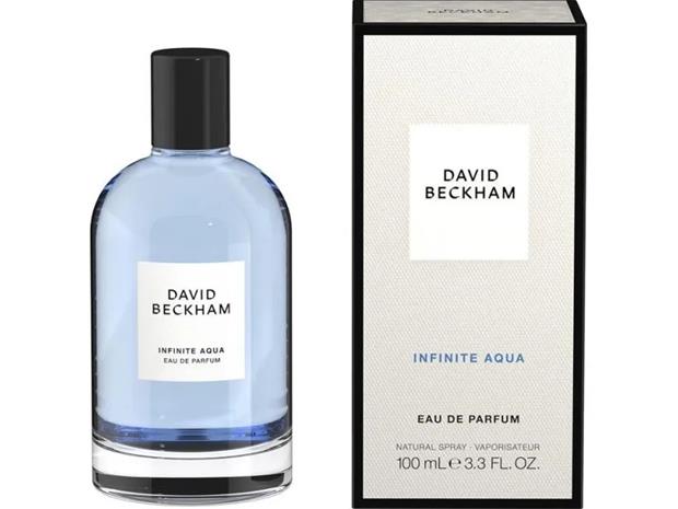 DAVID BECKHAM - Infinite Aqua EDP, 100 ml