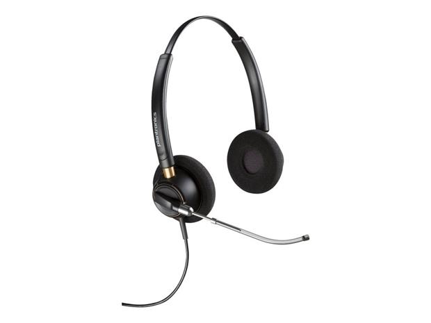 Poly EncorePro 520V | On Ear headset | Microphone | Active noisereduction