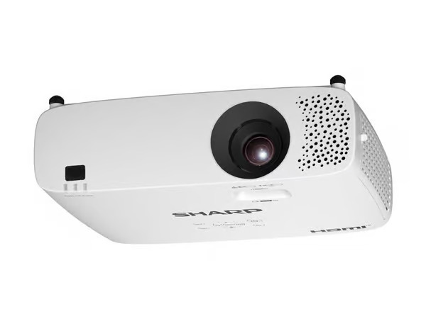 Sharp E501U 5000 ANSI lumens 3LCD WUXGA (1920x1200) White