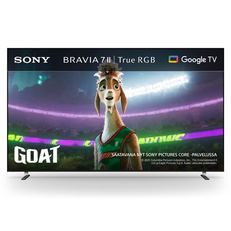 Sony K98XR75M2PB (98"), LED-televisio