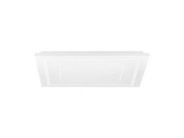 Eglo 900959 - RGBW Himmennettävä kattovalaisin ALBARCA LED/18W/230V + +kaukosäädin