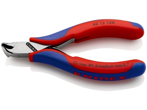 KNIPEX OBLIQUE CUTTING NIPPERS