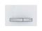Geberit actuator plate sigma 50 white – kuva 8