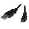 StarTech.com 1m Micro USB Cable - A to Up Angle Micro B – kuva 6