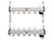 Salus floor heating manifold 8 slings – kuva 4