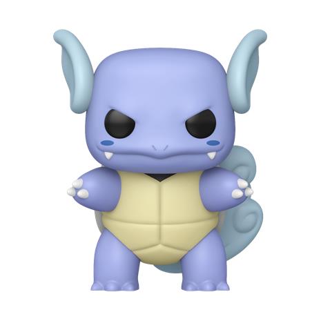 Funko Pop! Games: Pokemon - Wartortle (9cm) FIGU