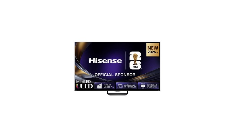 Hisense 55U7S PRO (55"), LED-televisio