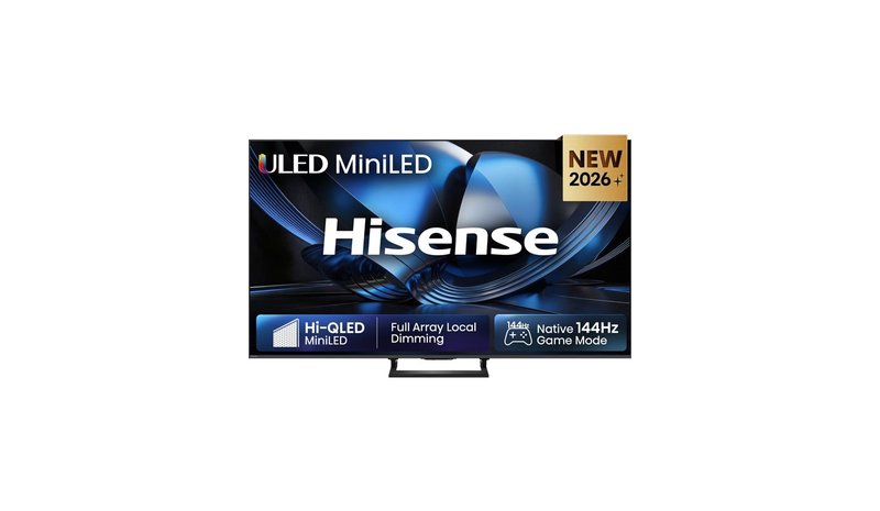 Hisense 65U7SE (65"), LED-televisio