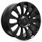 Infiny Individual Magnet Satin Black 9,5x19 5/114,3 ET40 B64 – kuva 1