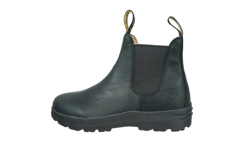 Avignon Logan Jodhpurs Läder Basic Black - 36 – kuva 1/1
