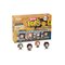 Funko Bitty Pop!: Demon Slayer - Tanjiro. 4-pack (2.5cm) FIGU – kuva 1