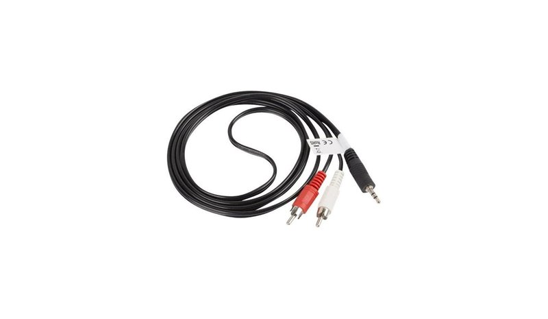 Lanberg audio cable - 1.5 m