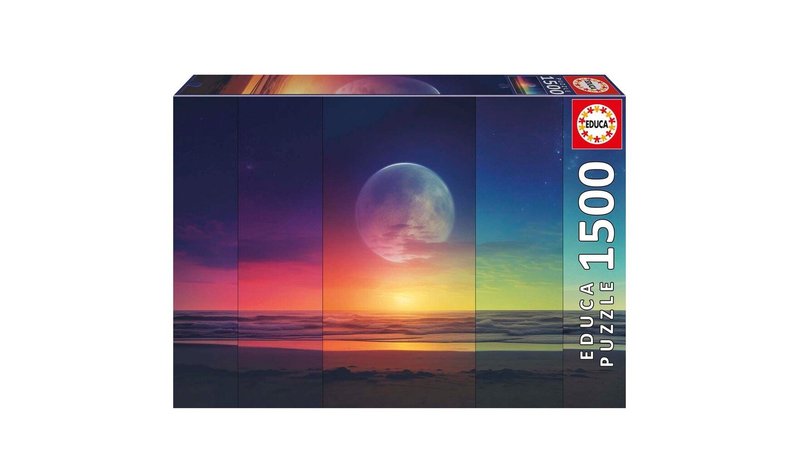 Educa 1500 Cosmic Phases – kuva 2/3