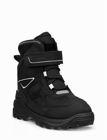 Ecco Snow Mountain GTX Talvikengät, Musta, 24