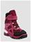Ecco Snow Mountain GTX Talvikengät, Black/Red Plum/Dark Ruby, 30 – kuva 3