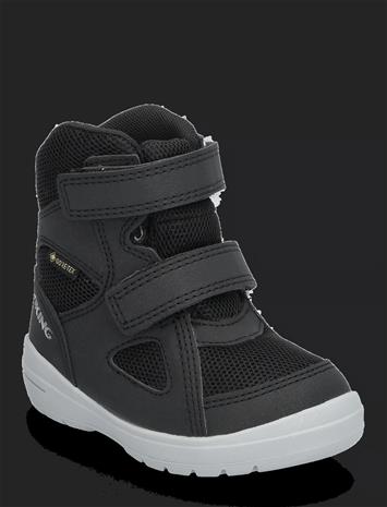 Viking Fun 2V GTX Talvikengät, Musta, 28