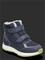 Viking Equip Glow Warm WP 2V Talvikengät, Navy, 24 – kuva 3