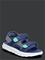 Puma Evolve Sandaalit, Blue/Vibrant Green, 32 – kuva 5