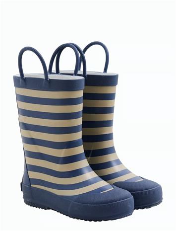 CeLaVi Wellies Stripe - Navy - 35