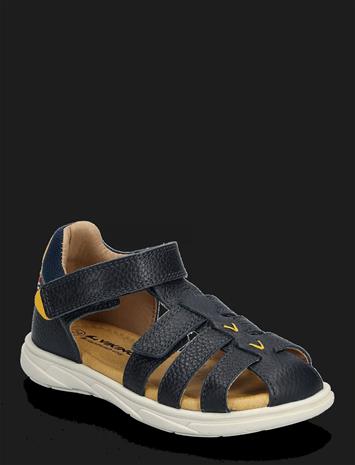 Viking Groar Sandal 2V - Navy - 29