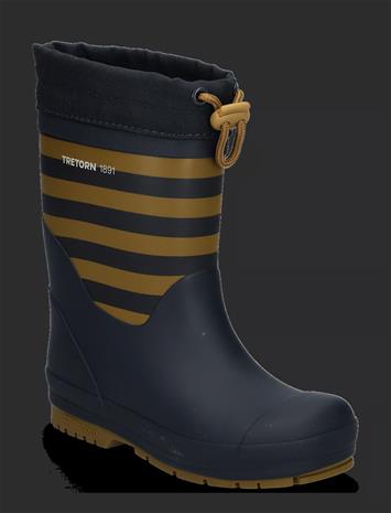 Tretorn Gränna Talvikumisaappaat, Navy, 21