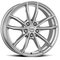Rial X12 Polar Silver 7x16 5/112 ET47 B66.6 – kuva 1