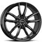 Rial X12 Diamond Black 7x17 5/112 ET40 B57.1 – kuva 1