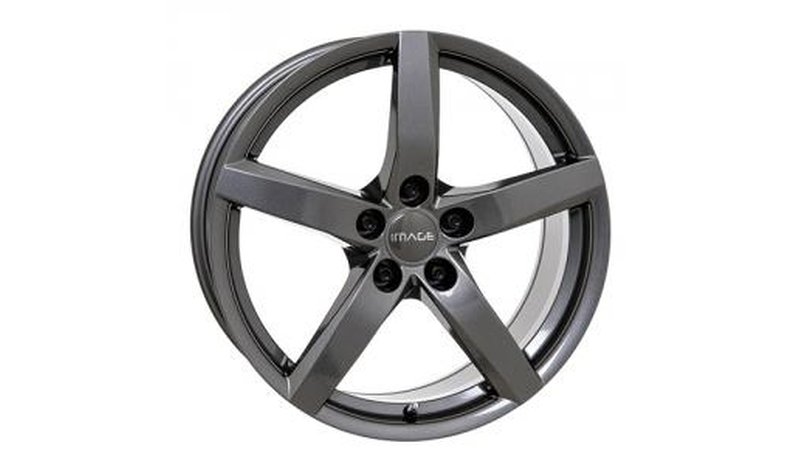 Image Atom Grey 6,5x16 5/114,3 ET40 B66 – kuva 1/2