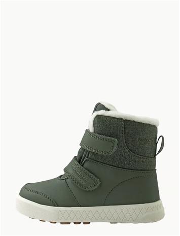Reima Pyrytys Talvikengät, Thyme Green, 32 – kuva 2/3