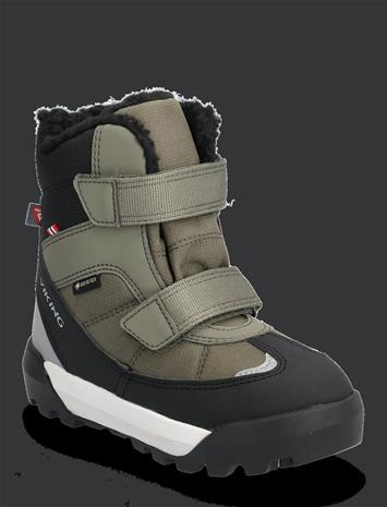 Viking Expower 2V GTX Talvikengät, Olive, 30