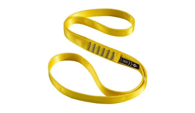 Black Diamond 19 mm Nylon Runner,60 cm – kuva 1/1