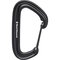 Black Diamond Litewire Carabiner Black - NoSize – kuva 1