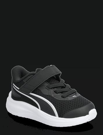 Puma Skyrocket 2 AC+ Infant Lenkkarit, Black, 22