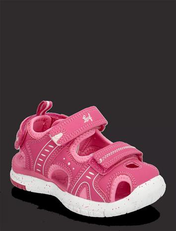 Leaf Ljungby Sandaalit, Fuchsia, 30